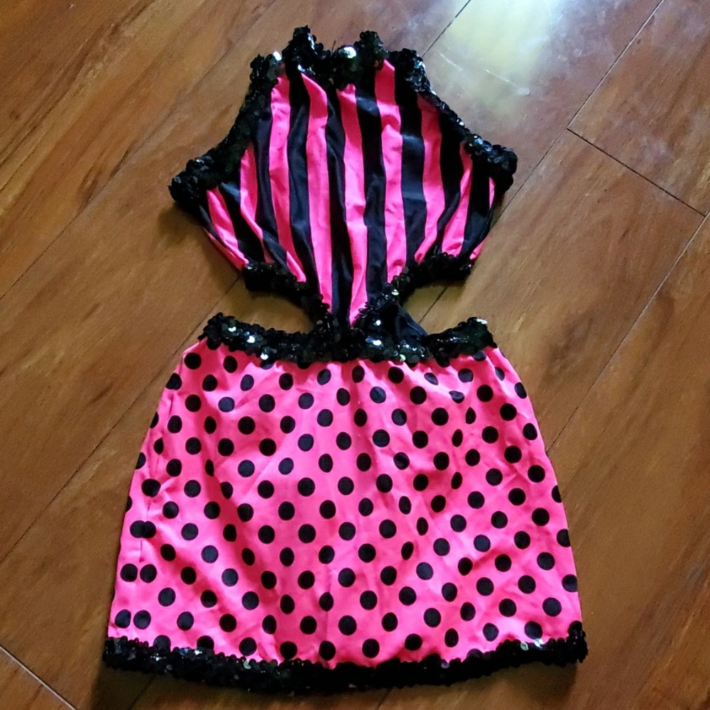 Dancewear Girl Sz MC